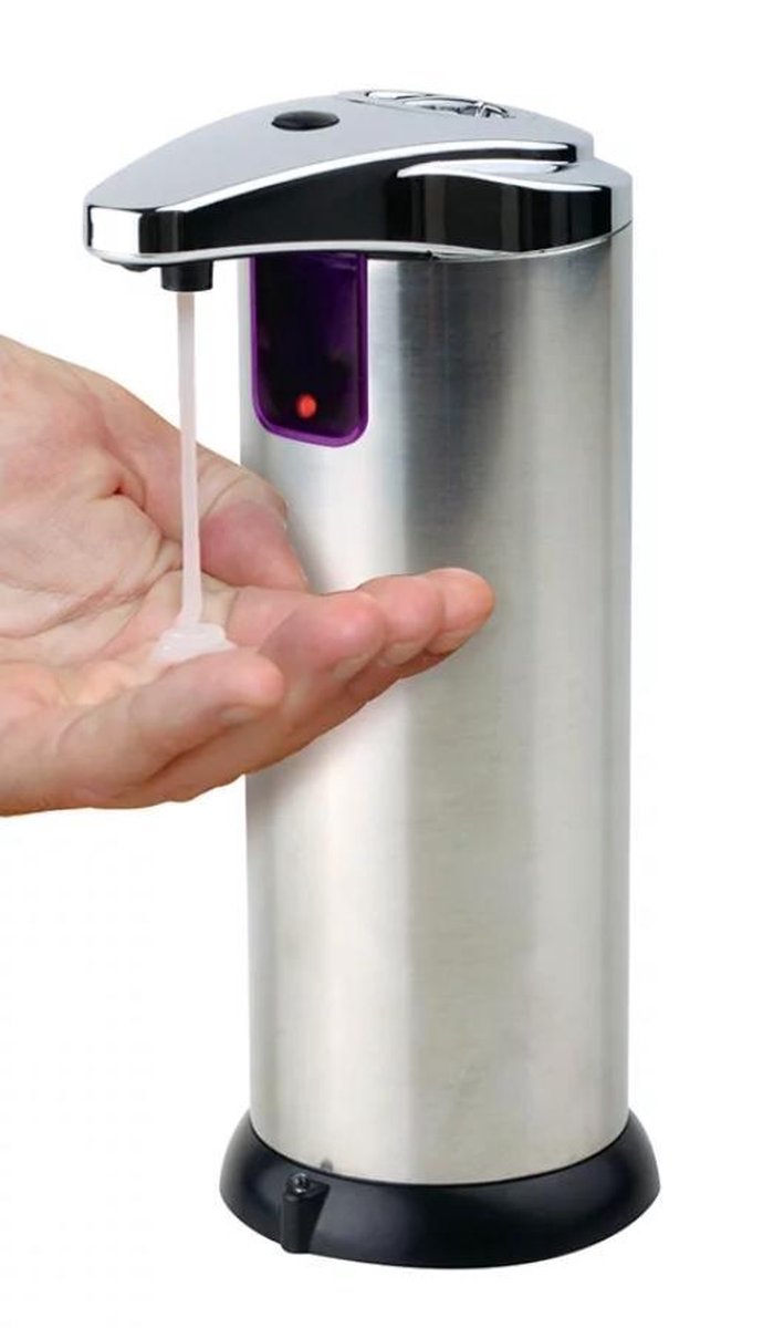 Hands Free Soap Dispenser Handzeepdispenser Draadloos