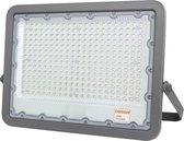 LED Bouwlamp - Facto Dary - 200 Watt - LED Schijnwerper - Helder/Koud Wit 6000K - Waterdicht IP65 - 120LM/W - Flikkervrij - OSRAM LEDs - BES LED