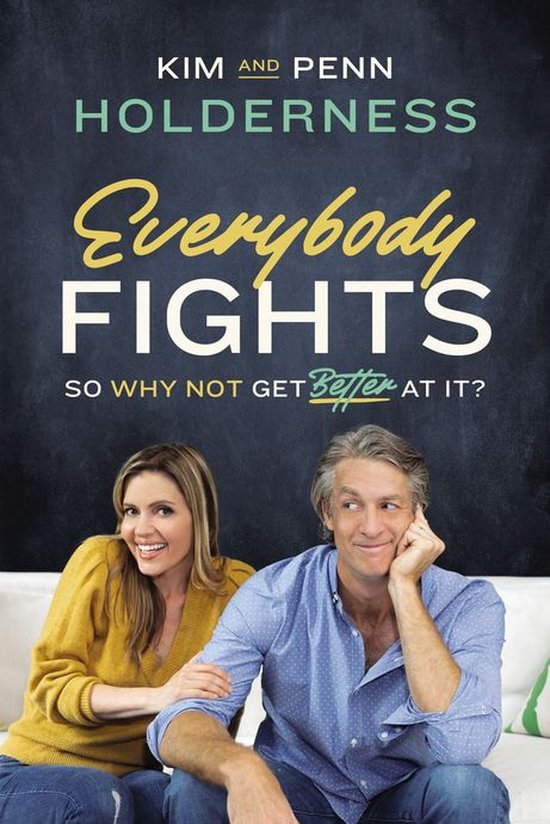 Everybody Fights - cover