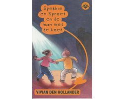 Spekkie en Sproet en de man met de hoed