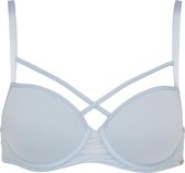 Sapph Fabulous Padded Bra Dames Blauw-80B