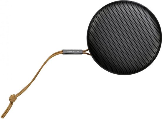 Bang & Olufsen Beosound A1 (2nd Gen) - Antraciet Zwart - Bluetooth