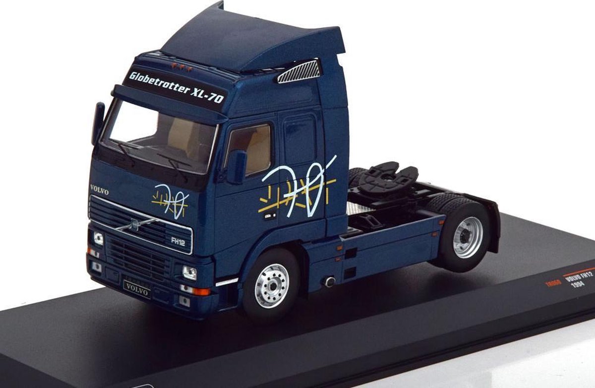 VOLVO FH12 460 1:43 TRUCK & TRAILER CAMION ALTAYA IXO SEMI REMORQUE