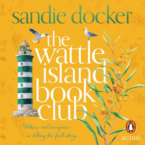 The Wattle Island Book Club - cover