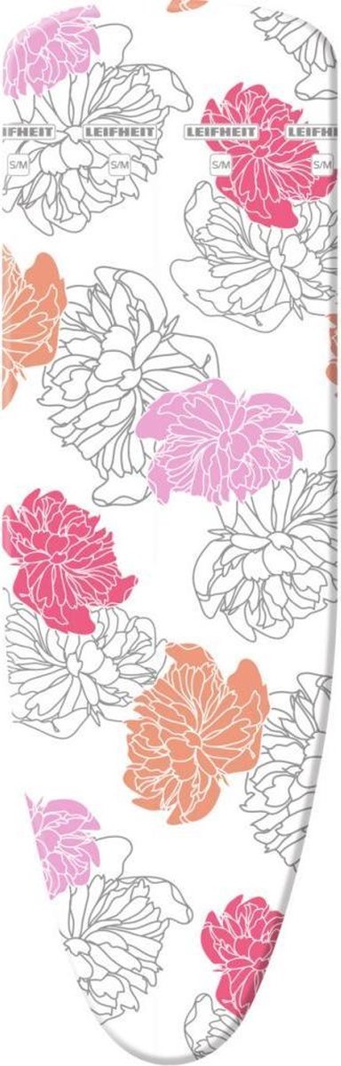 Leifheit 71601 Strijkplankovertrek Cotton Comfort S/M 125x40 cm