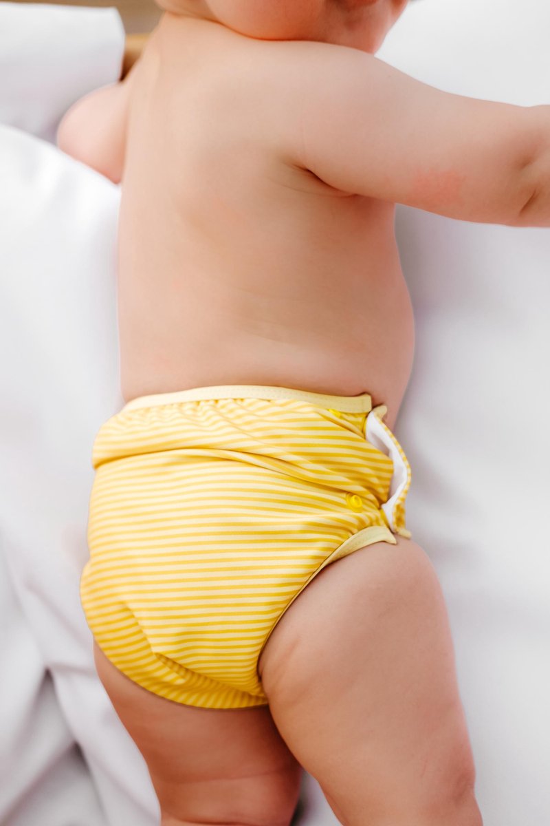 Ducksday - zwemluier voor baby en peuter UV - werend UPF 50+ - unisex - Cala — afbeelding 3