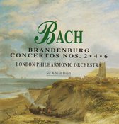Bach – Brandenburg Concertos Nos.2 4 & 6