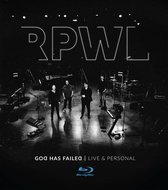 God Has Failed - Live & Personal