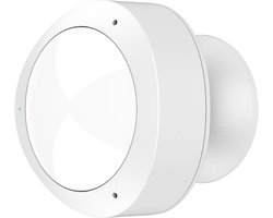 Qnect slimme bewegingsmelder - Wi-Fi - Wit