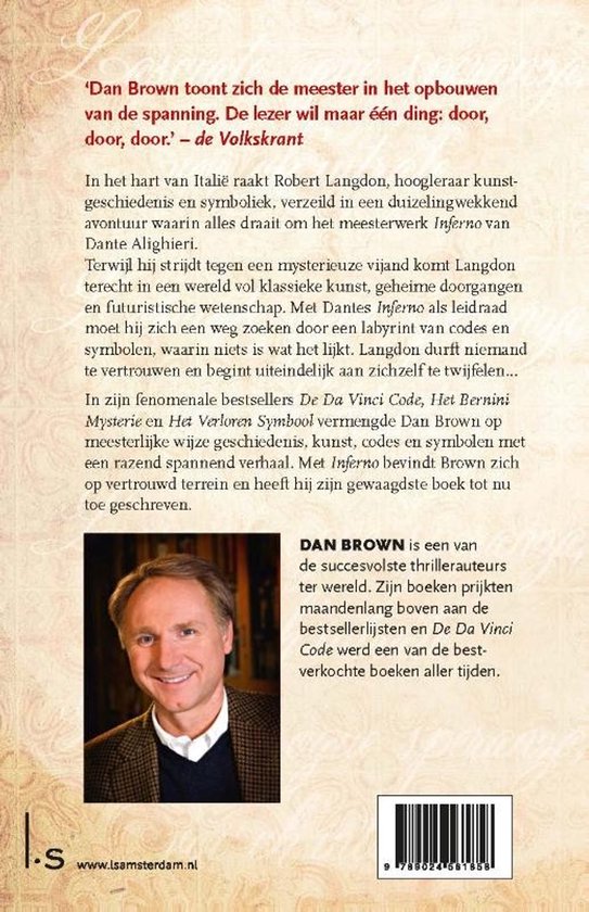 Robert Langdon 4 - Inferno