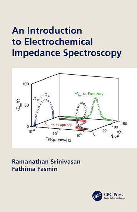 An Introduction to Electrochemical Impedance Spectroscopy - cover