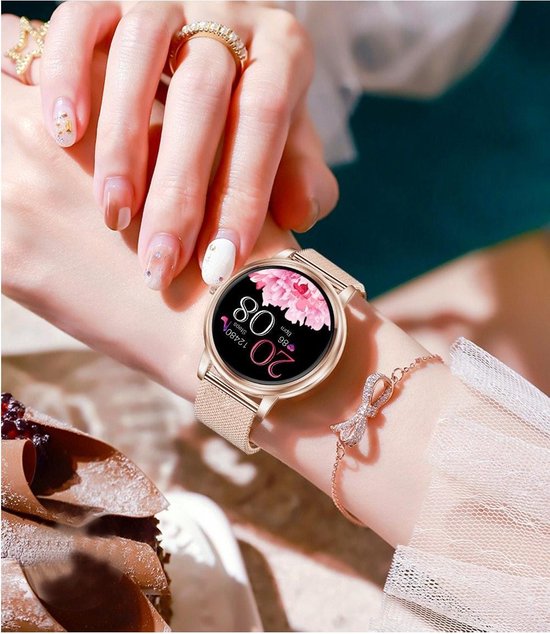 Valante Fem-Fit2 Smartwatch | bol.com