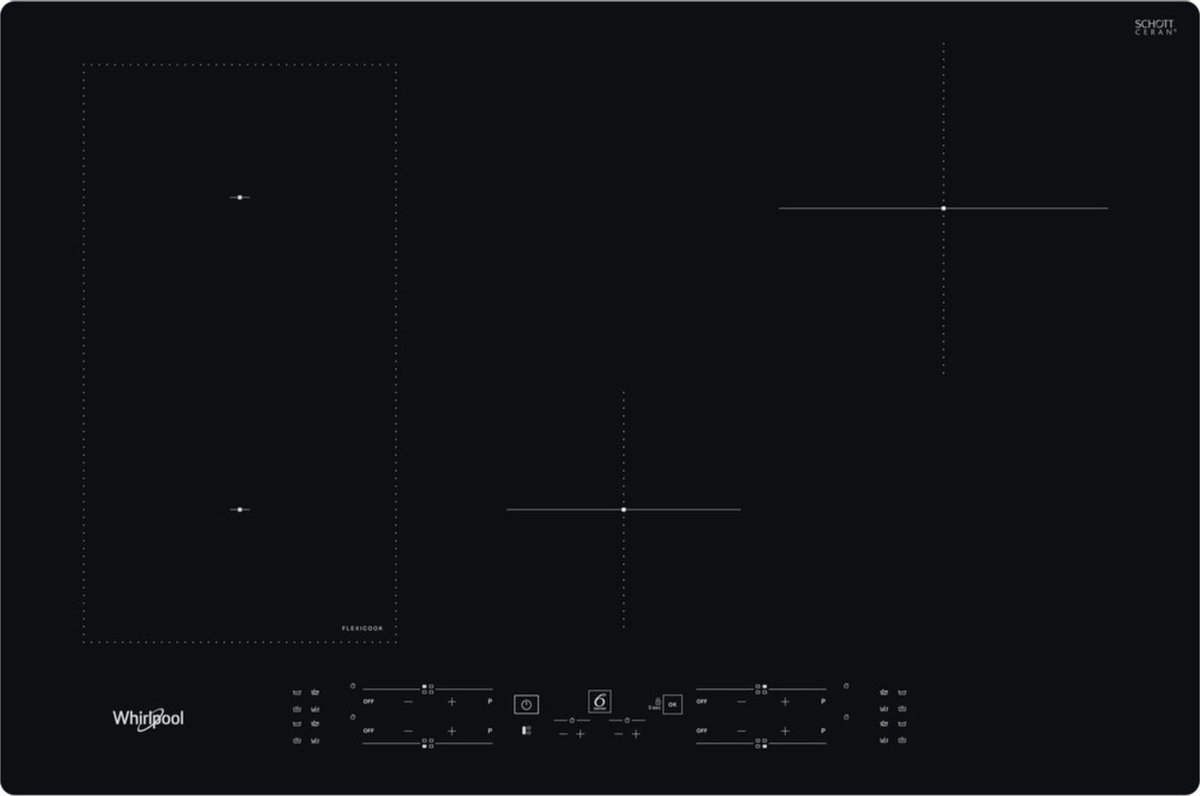 Whirlpool WL B2977 NE