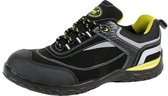 Werkschoen Gevavi Safety |  GS37 Hawk lage veiligheidsschoen S1P | Maat 48 | Zwart