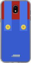 Samsung Galaxy J5 (2017) Hoesje Transparant TPU Case - It's-a-me, Mario! #ffffff