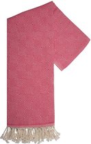 Oxious HARMONY Hamamdoek Fuchsia -  Kleed