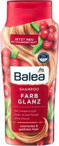 Balea Shampoo kleur glans met een cranberrygeur (300 ml)