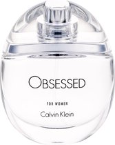 Calvin Klein Obsessed 50 ml - Eau de Parfum - Damesparfum
