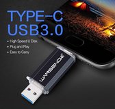 USB-Stick 2 in 1 16GB - Flash drive USB 3.0 - Type-C - OTG