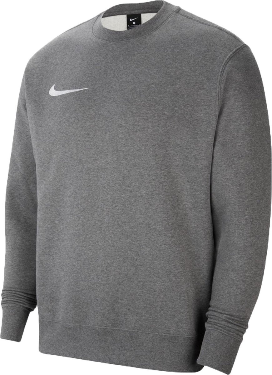 Nike Team Club 20 Sweater Heren - Charcoal | Maat: S