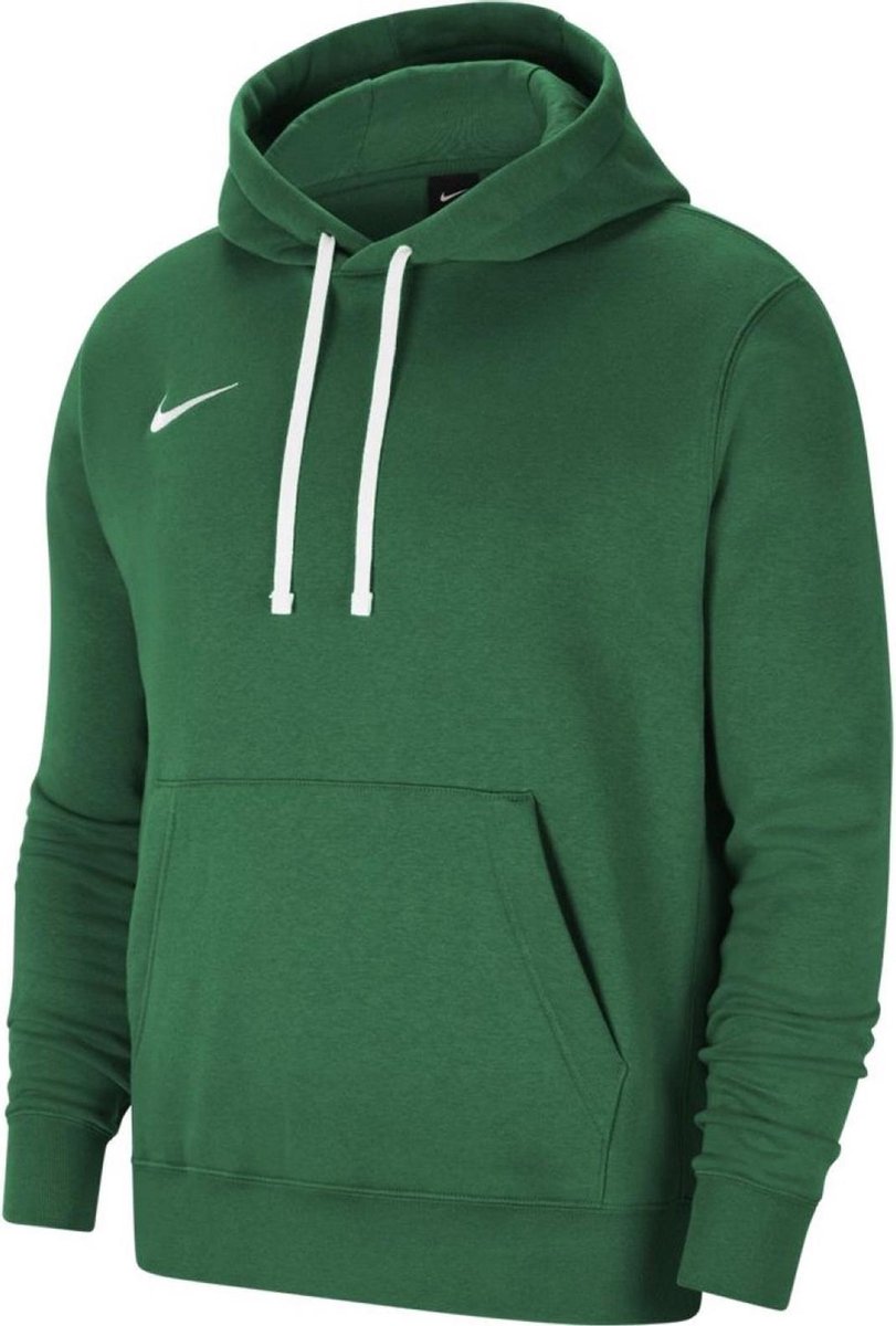 Nike Team Club 20 Hoodie Heren Groen