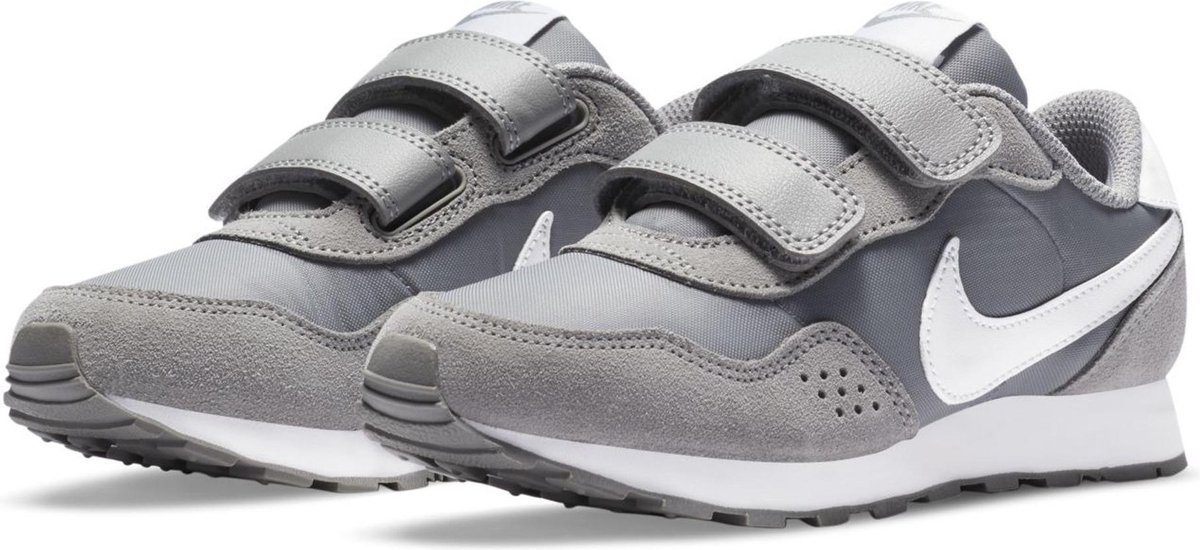 Nike Sneakers - Maat 34 - Unisex - grijs/wit | bol.com
