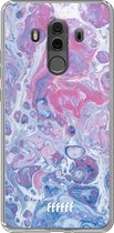 Huawei Mate 10 Pro Hoesje Transparant TPU Case - Liquid Amethyst #ffffff