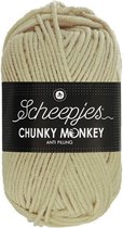 Scheepjes Chunky Monkey- 2010 Parchment 5x100gr