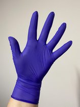 NITRIL CONFORT HANDSCHOENEN MAAT S