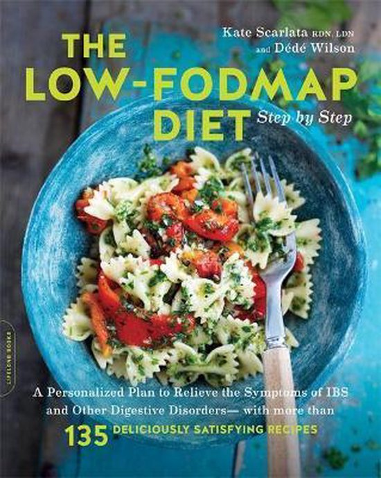 The Low-FODMAP Diet Step by Step - cover