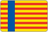 Vlag Egmond aan Zee - 200 x 300 cm - Polyester