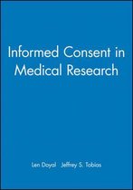 Informed Consent In Medical Research
