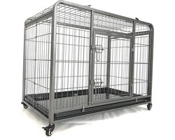 Bench - Heavy duty bench - kamerkennel - robuuste bench - 93x61x69cm