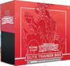 Afbeelding van het spelletje Pokémon Sword & Shield Battle Styles Elite Trainer Box - Rapid Strike Urshifu - Pokémon Kaarten