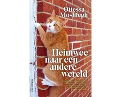 Omslag van Heimwee naar een andere wereld