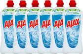 Ajax - Nettoyant tout usage - Fris - 6 x 1,25 L - Conditionnement Avantage