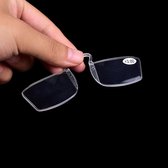 THEROB Clip neus lees bril (sterkte + 1.5)