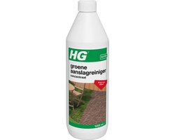 HG Groene Aanslagreiniger concentraat - 1 Liter - voor 200m2