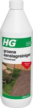 HG Groene Aanslagreiniger concentraat - 1 Liter - voor 200m2