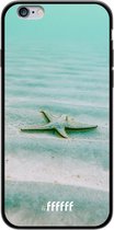 iPhone 6 Hoesje TPU Case - Sea Star #ffffff