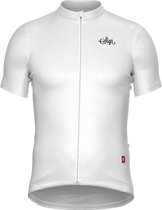 'syren' Wit Fietsshirt - XXL