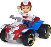 Paw Patrol Basic Rescue Voertuig  Ryder met zijn Quad