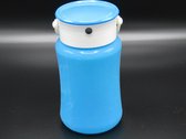Siliconen Camping Lamp | 3 Lichtvariaties | Blauw
