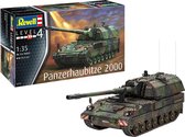 1:35 Revell 03279 Panzerhaubitze 2000 Plastic kit