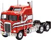 1:32 Revell 07671 Kenworth Aerodyne Truck Plastic Modelbouwpakket