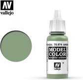 Vallejo 70974 Model Color Green Sky - Acryl Verf flesje