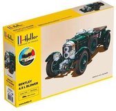 1:24 Heller 56722 STARTER KIT Bentley 4,5 L. Blower Plastic kit