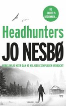 Omslag Headhunters