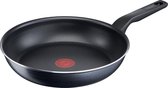 Tefal XL Force Pannenset 3 delig -  Kookpannen Ø 24 cm + Ø 28 cm & Wokpan Ø 28 cm - Niet geschikt voor inductie