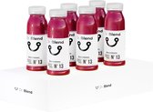 Dr. Blend - Banspresso Nº13 - Pitaya Passievrucht Banaan - 100% Vers & Puur sap - 6x250ml